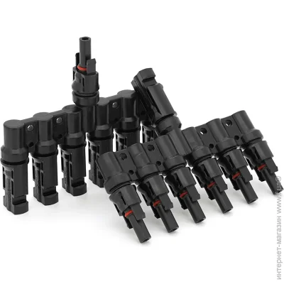 Voltronic   MC4-6T    , 30A, 1000V