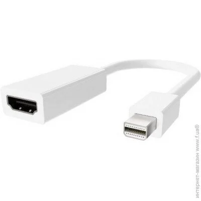 Voltronic  mini Display Port ()  HDMI () 30cm, White, 4K / 2K, 