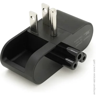 Voltronic    , m-m, 3pin, Black, BOX
