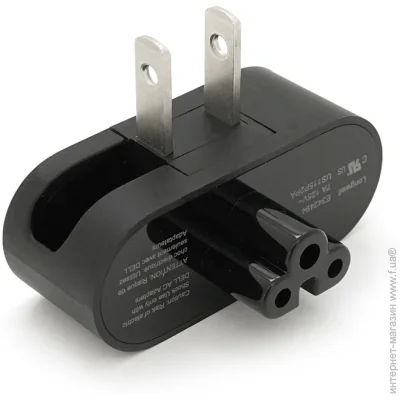 Voltronic  , m-m, 3pin, Black, BOX