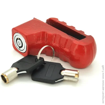  Voltronic  Motorcycle lock YT-222
