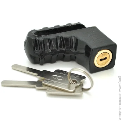  Voltronic  Motorcycle lock YT-408