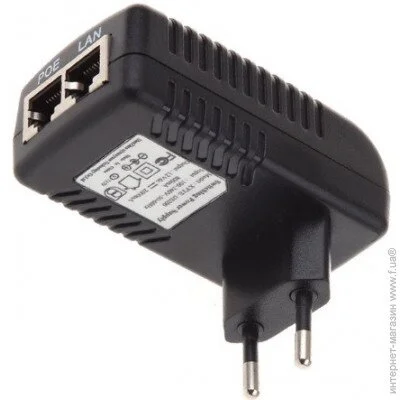   PoE POE  Voltronic 12V 2A (24)   Ethernet 10/100/1000/