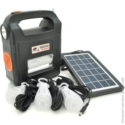    Powerbank Solar Voltronic RT910BT 4500mAh +   