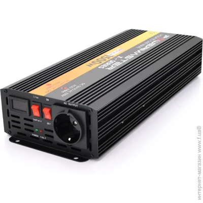  Voltronic POWERMASTER-1500 (900), 12/220V