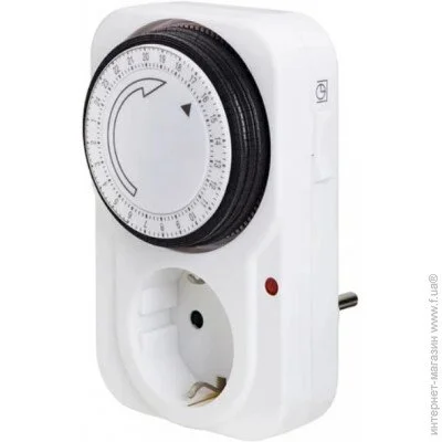    Programmer Timer Voltronic 16