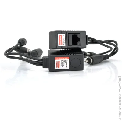 - Voltronic    PVA, DC+ BNC+ AV