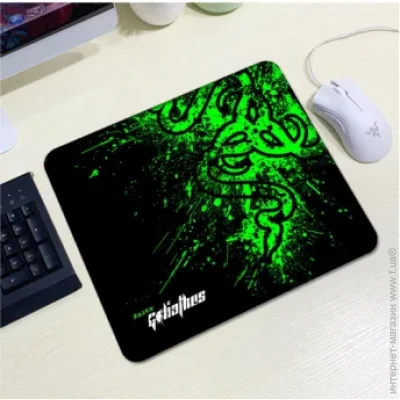    Voltronic Razer Black/Green (YT-RZ3)