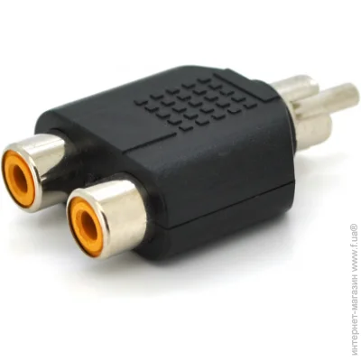  Voltronic  RCA ()/2 RCA (), Q100