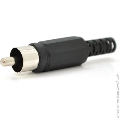  Voltronic ' RCA     () Black