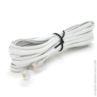 Voltronic - , RJ11, 10,0m, 