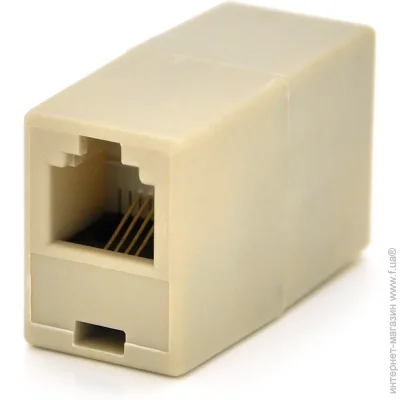 C Voltronic  RJ11 6p4C / RJ11   , , Q100