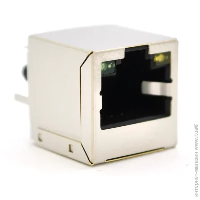 '  Voltronic  RJ45   8P8C, ,  ,  , Silver Q100