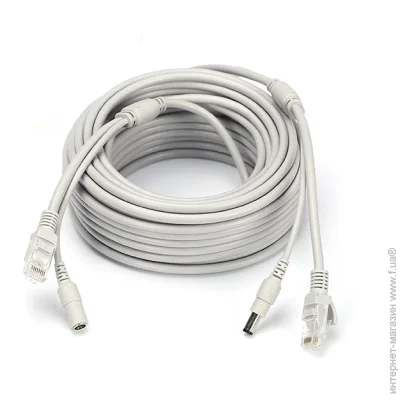 - Voltronic      RJ-45 + DC 25m, , Q20