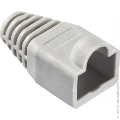   Voltronic   RJ-45 Grey (100  / .) Q100