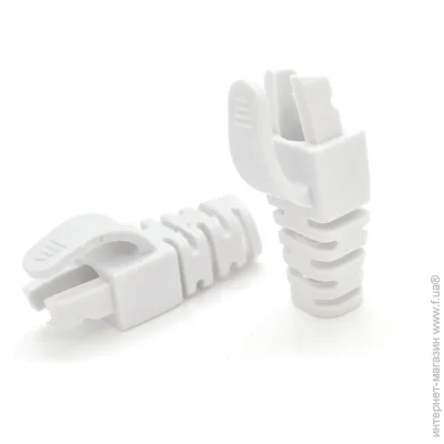   Voltronic   RJ-45 White (100  / .) Q100