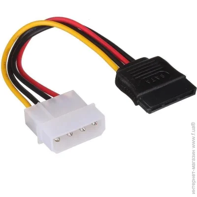   Voltronic   SATA (4P-1xSATA), 0.2m
