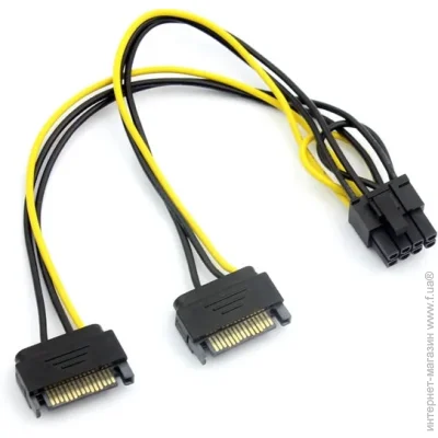   Voltronic -    SATA+ SATA-->8P, OEM Q50