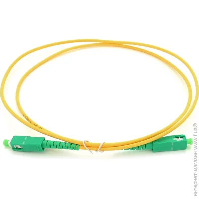  - Voltronic   SC / APC-SC /  3.0mm 1 