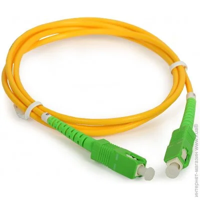  - Voltronic   SC / APC-SC /  3.0mm 2 