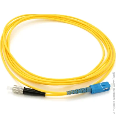  - Voltronic   SC / UPC-FC / UPC 3.0mm 3 