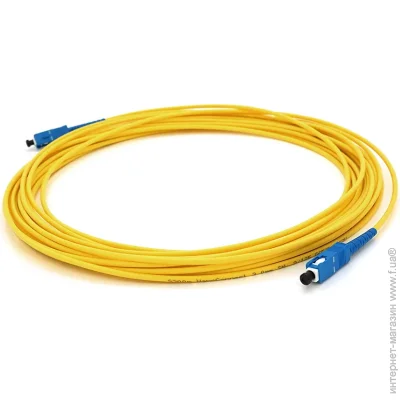  - Voltronic   SC/UPC-SC/UPC 3.0mm 10 ,   1 