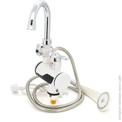    Voltronic SHOWER + ,  3 , , Box
