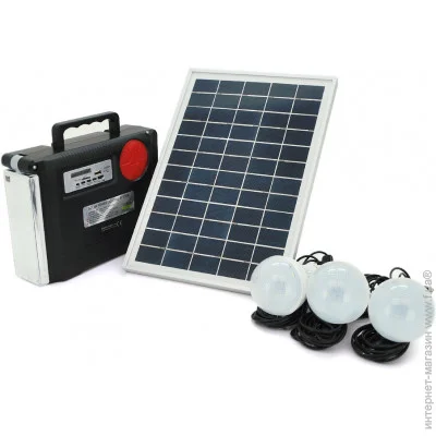 Voltronic   SilverTools ST-1890+ Solar, 2 , + Bluetooth ,  , 3  3W, USB , Black, Box