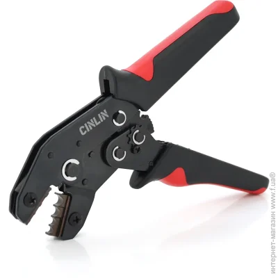  Voltronic   SN-06   , 0.5-6mm2, Black-red