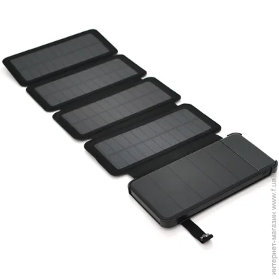  Voltronic Solar 12TYN4 12000mAh