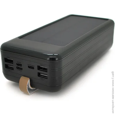  Voltronic Solar KKD-8W-B 80000mAh Black