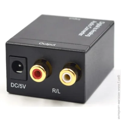 Voltronic     (SPDIF)   (RCA)   (  )
