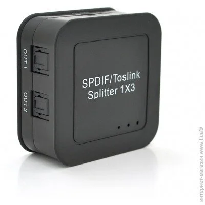  Voltronic     SPDIF / Toslink 1x3