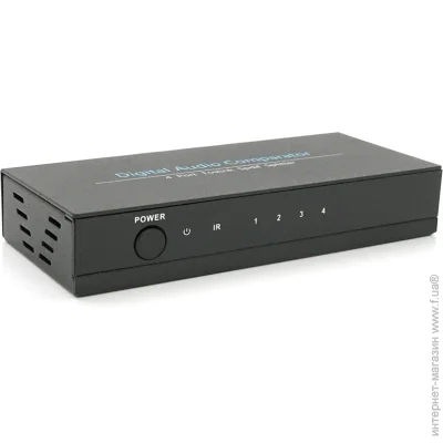  Voltronic     SPDIF / Toslink 1x4