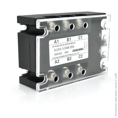   Voltronic SSR/SJGX-3 D4825A  