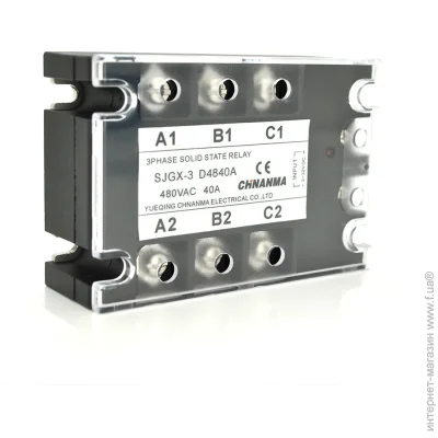   Voltronic SSR/SJGX-3 D4840A  