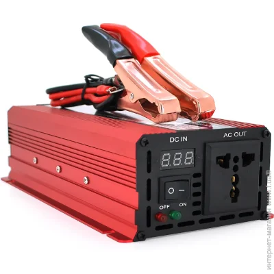  Voltronic ST1600CP (DC:800W), 12/220V
