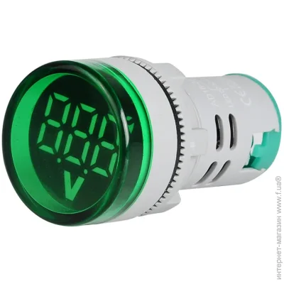 Voltronic   ST16V,   60-500V, Green