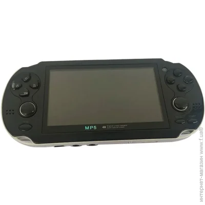   Voltronic SUP psp, Black, 8G