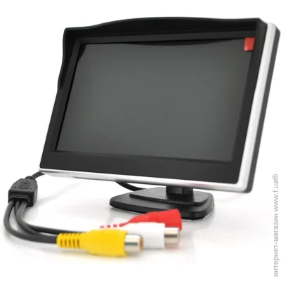 Voltronic    TFT 5", 12V, BOX