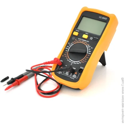  Voltronic VC-890D