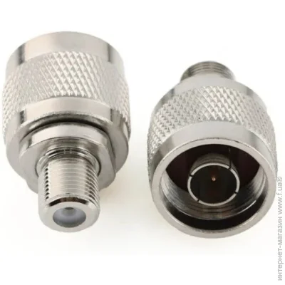 Voltronic   Volronic (N) male  