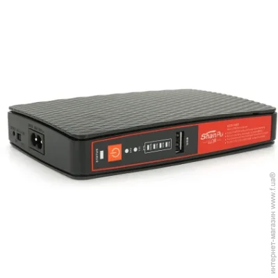    Voltronic ECO-1825 18W 8000mAh LiFePO4  