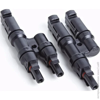   Voltronic MC4  (YT-4-1Tx2)