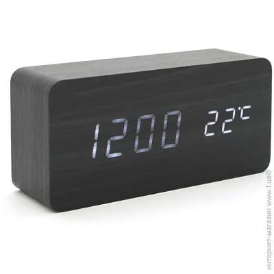      , ,  Voltronic VST862BW Wooden Black