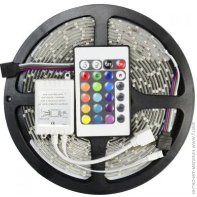 LED    Voltronic YT-LSK-3528RGB / 5m