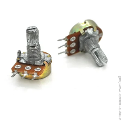 Voltronic    WH148 B10K,100  ,   