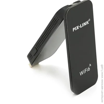  Wi-Fi Voltronic    Wi-Fi6-USB LV-UAX02, 802.11 a/b/g/n, 1800Mbps, Box