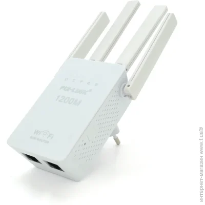  Wi-Fi Voltronic  WiFi   4-  LV-WR02EQ,  220V, 300Mbps, IEEE 802.11b/g/n, 2.4-2.4835GHz, BOX