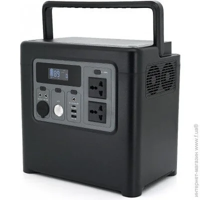   Voltronic XOPSA1200W (1229Wh/384000mAh) 1200